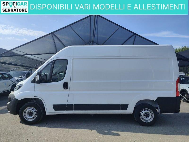 FIAT Ducato Nuovo Series 9 Furgone Lastrato 33q Mh2 120cv 2.2 Multijet 3 E6d-Final