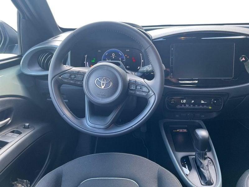 Toyota Aygo X HEV ICON MC26