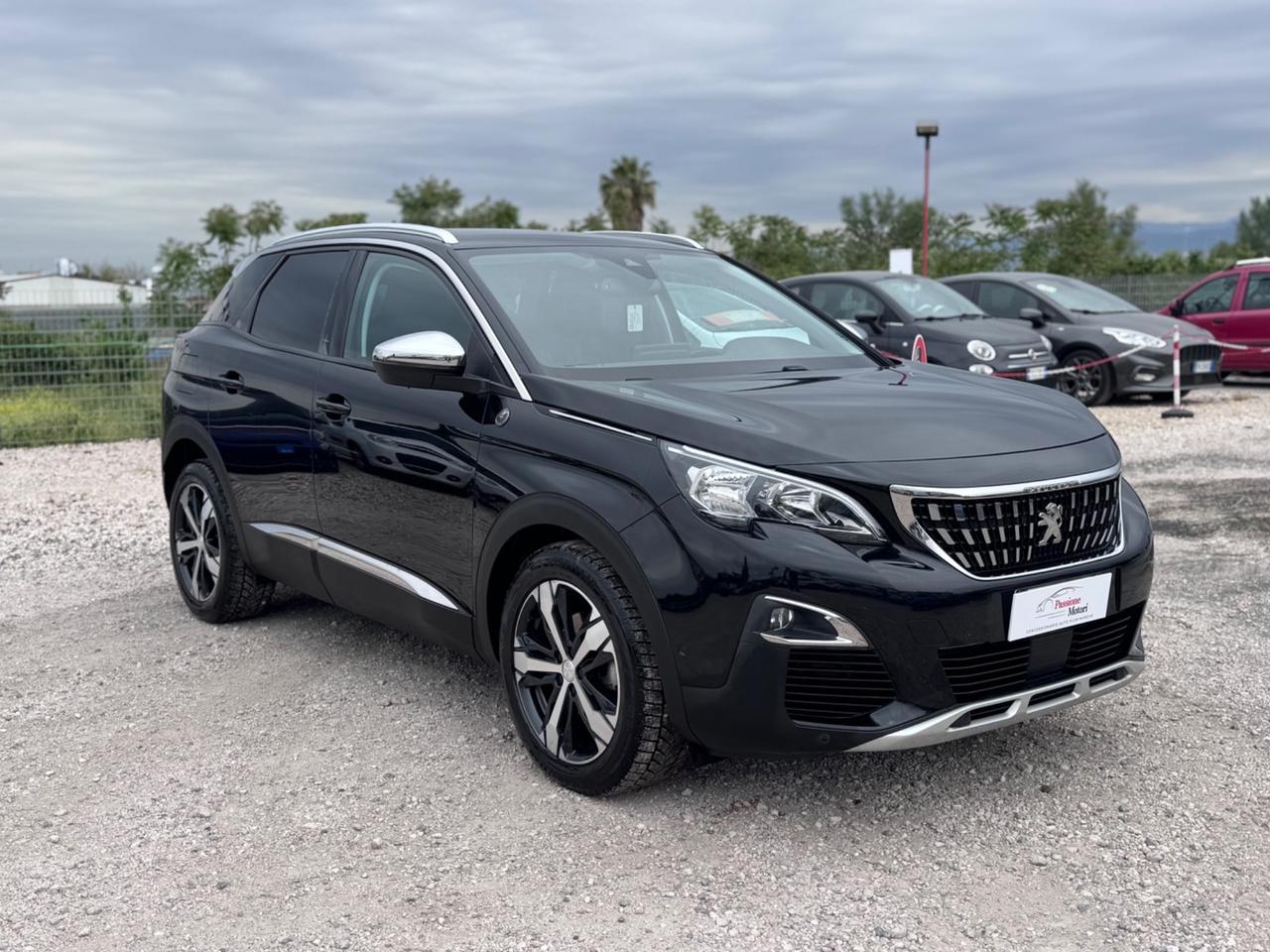 Peugeot 3008 BlueHDi 130 S&S Crossway
