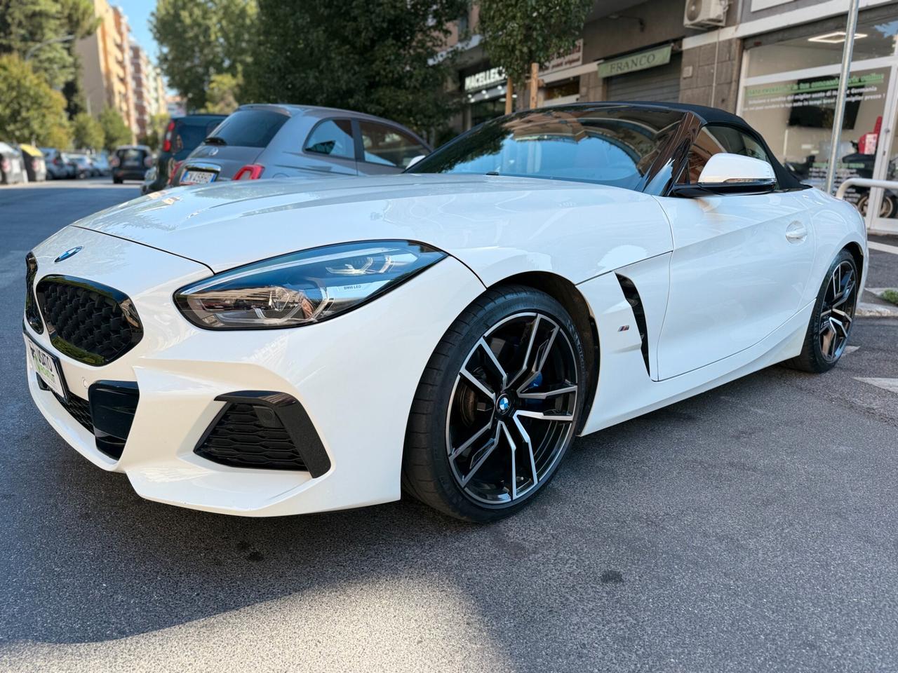 Bmw Z4 30i 258cv Msport Tagliandi BMW