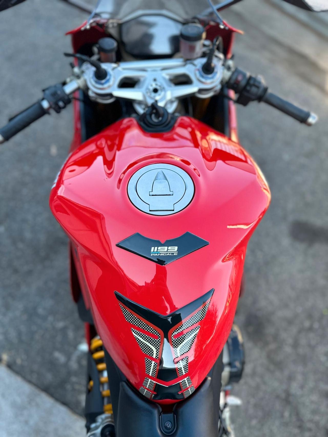 Ducati 1199 Panigale S