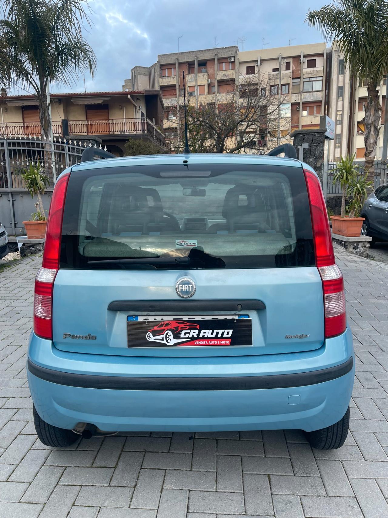 Fiat Panda 1.3 MJT 70cv