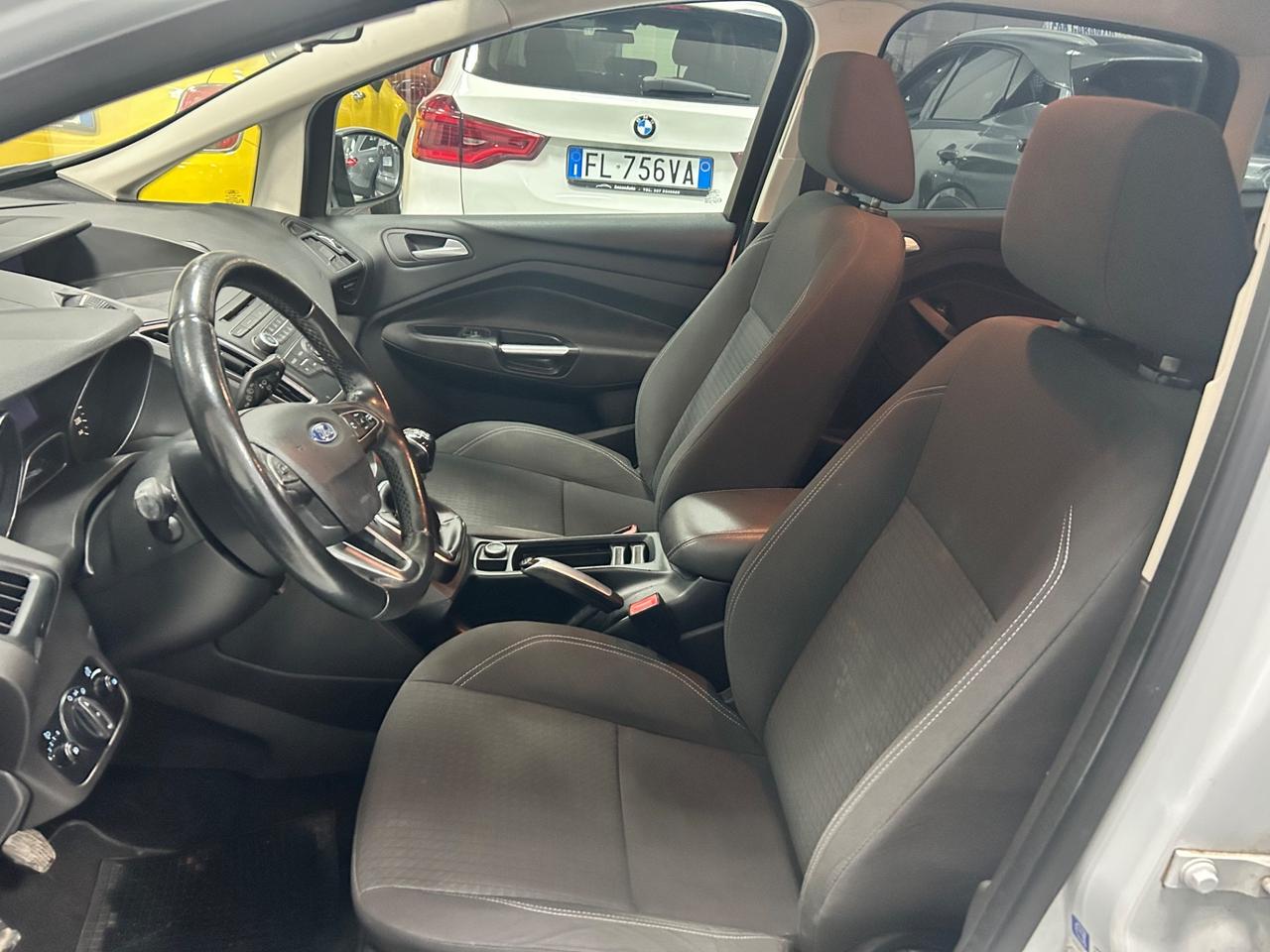 Ford C-Max 1.5 TDCi X NEOPATENTATI 2015