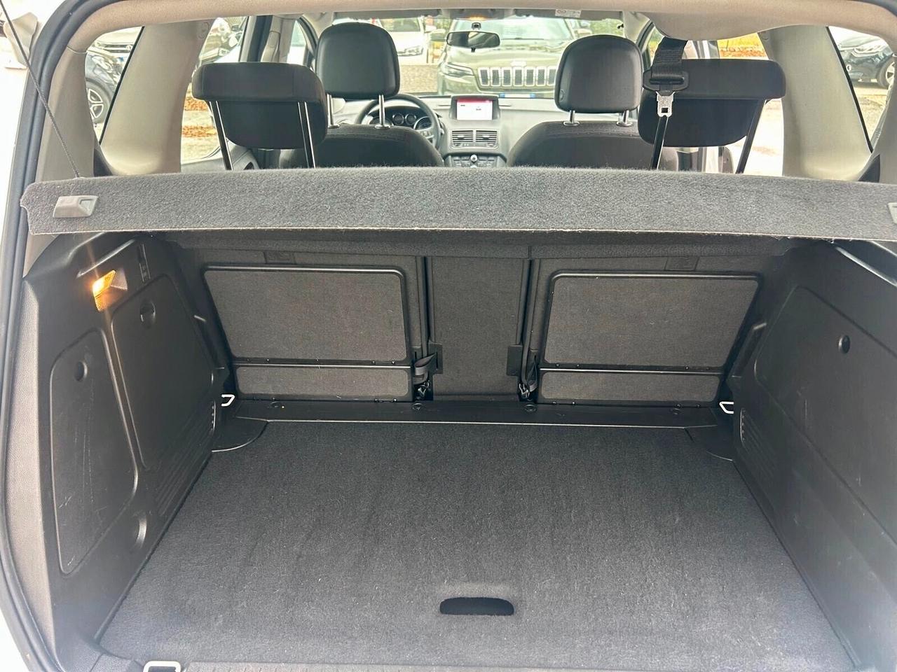 Opel Meriva 1.4 cc 120CV GPL POCHI KM