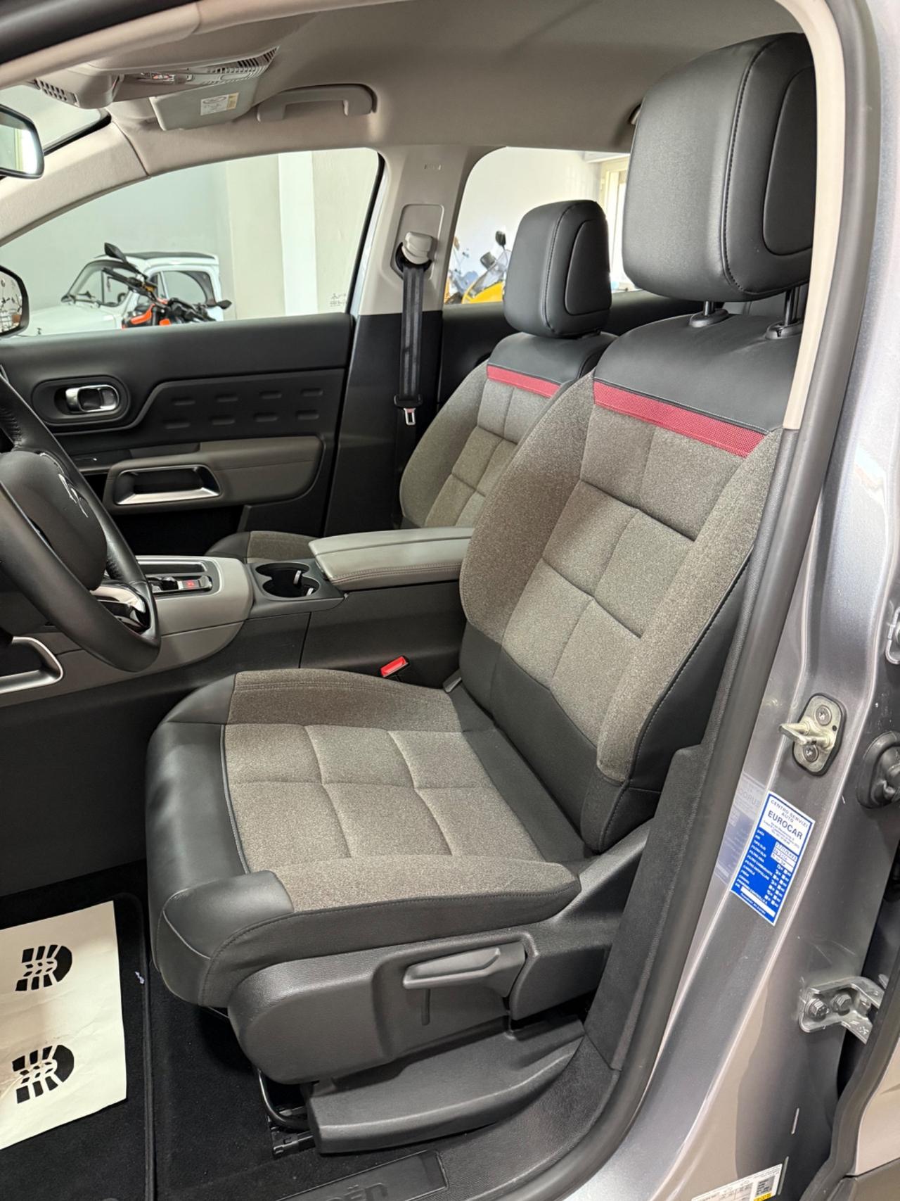 Citroen C5 Aircross C5 Aircross BlueHDi 130 S&S EAT8 Shine