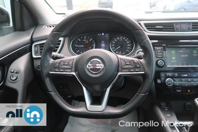 NISSAN Qashqai Qashqai 1.5 dCi 115cv DCT N-Connecta