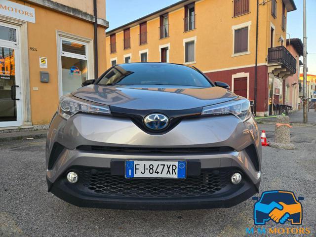 TOYOTA C-HR 1.8 Hybrid E-CVT Lounge