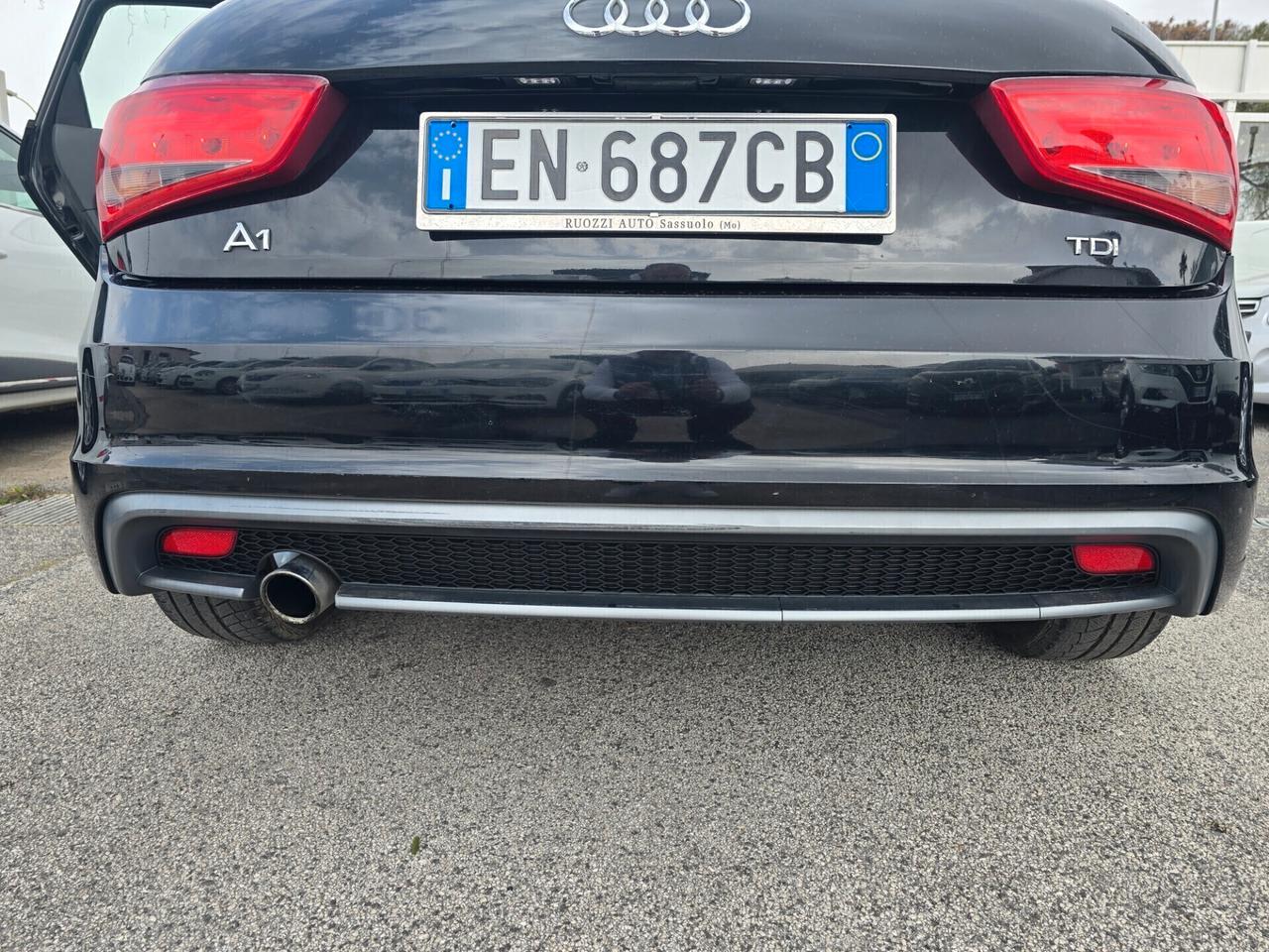 Audi A1 SPB 1.6 TDI 105 CV Ambition