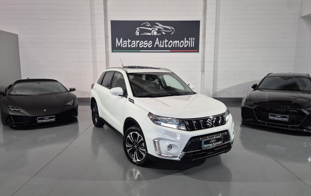 Suzuki Vitara 1.5cc 115cv Full Hybrid AllGrip TettoApribile Adas