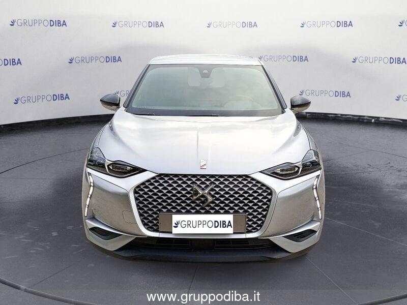 DS DS 3 Crossback DS3 2019 Crossback E-Tense DS3 Crossback 50 kWh e-tense So Chic