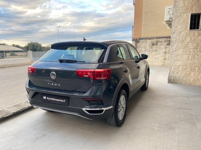 VOLKSWAGEN T-Roc 1.6 TDI SCR Business BlueMotion Technology