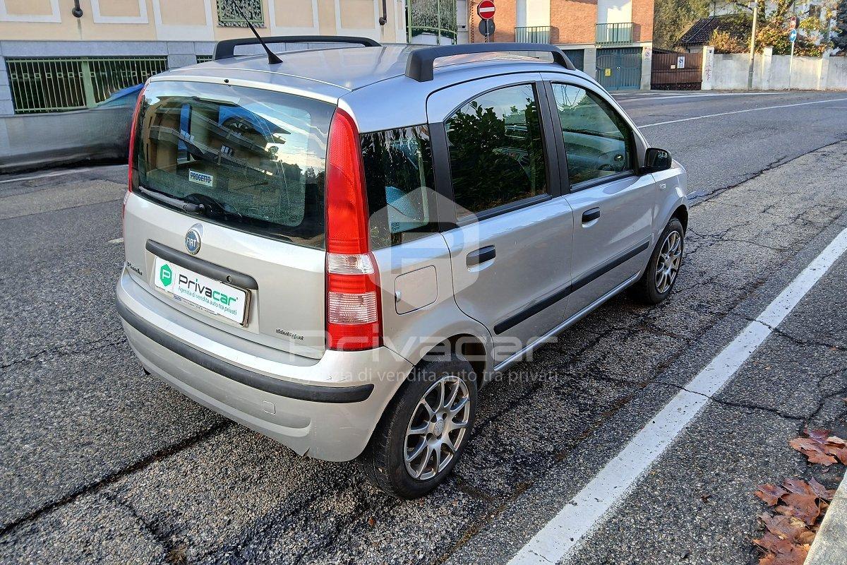 FIAT Panda 1.3 MJT 16V Emotion