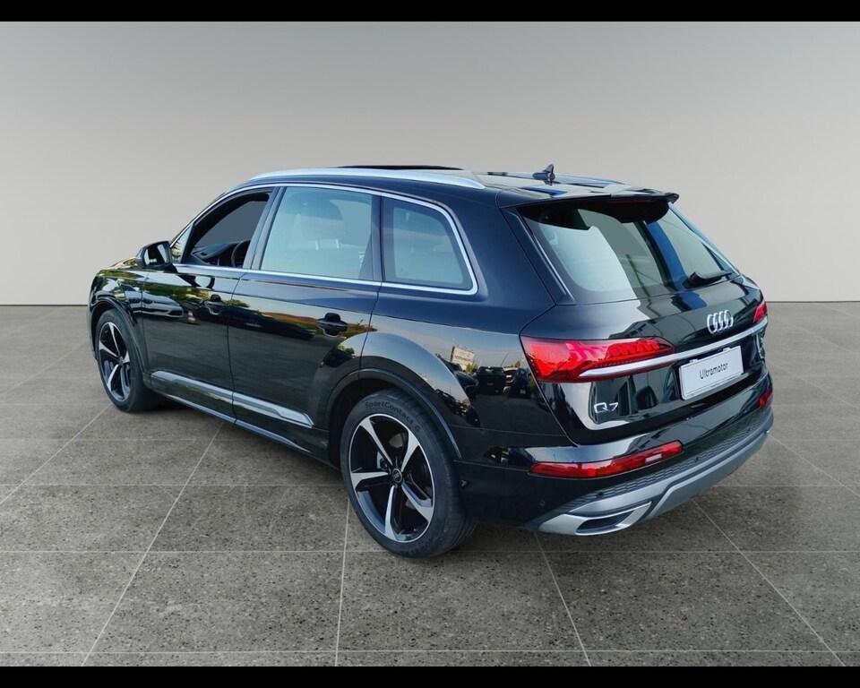 Audi Q7 50 3.0 TDI mHEV Sport Quattro Tiptronic