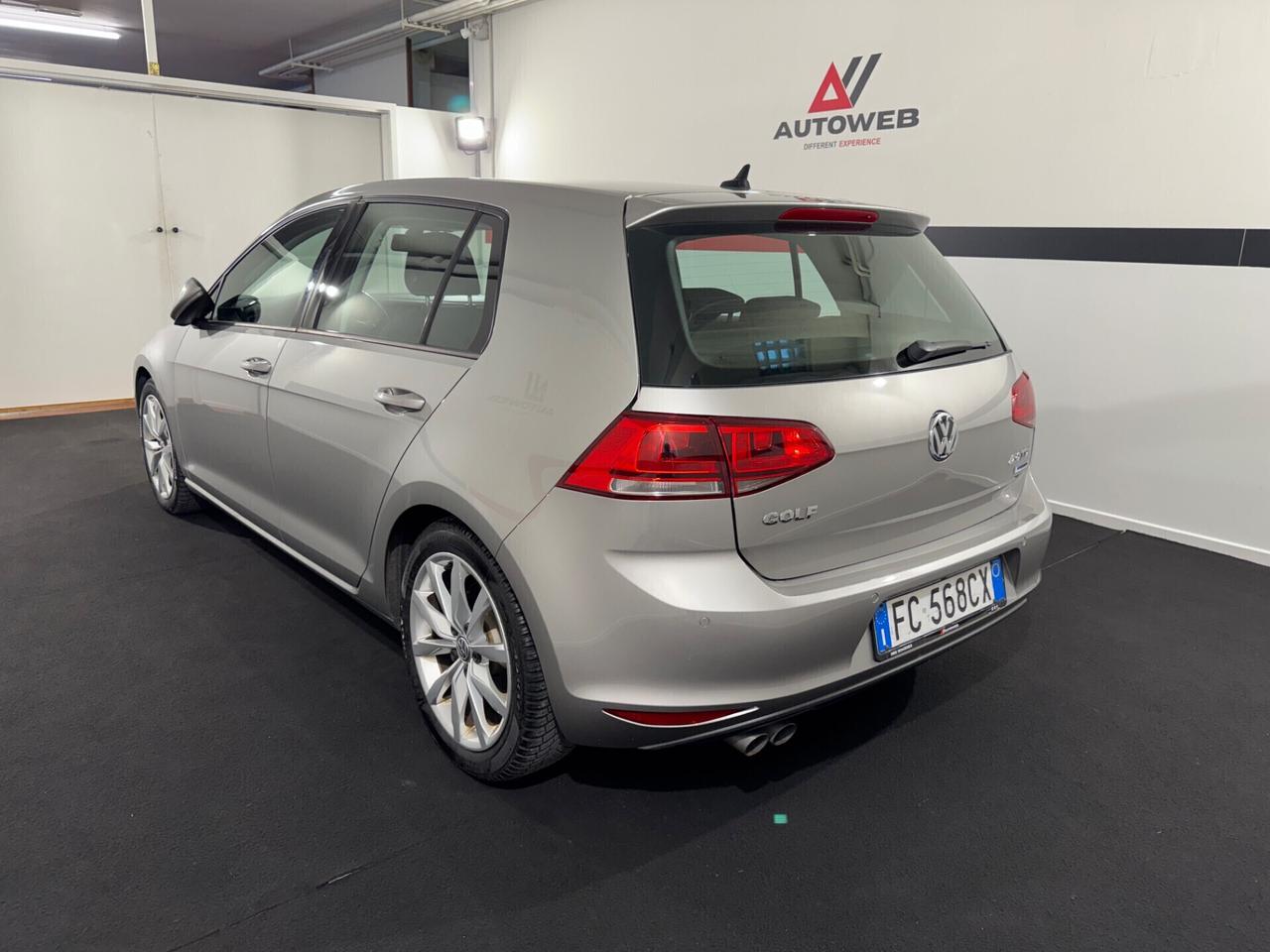 Volkswagen Golf 2.0 TDI DSG 5p. Highline BlueMotion Technology CINGHIA NUOVA