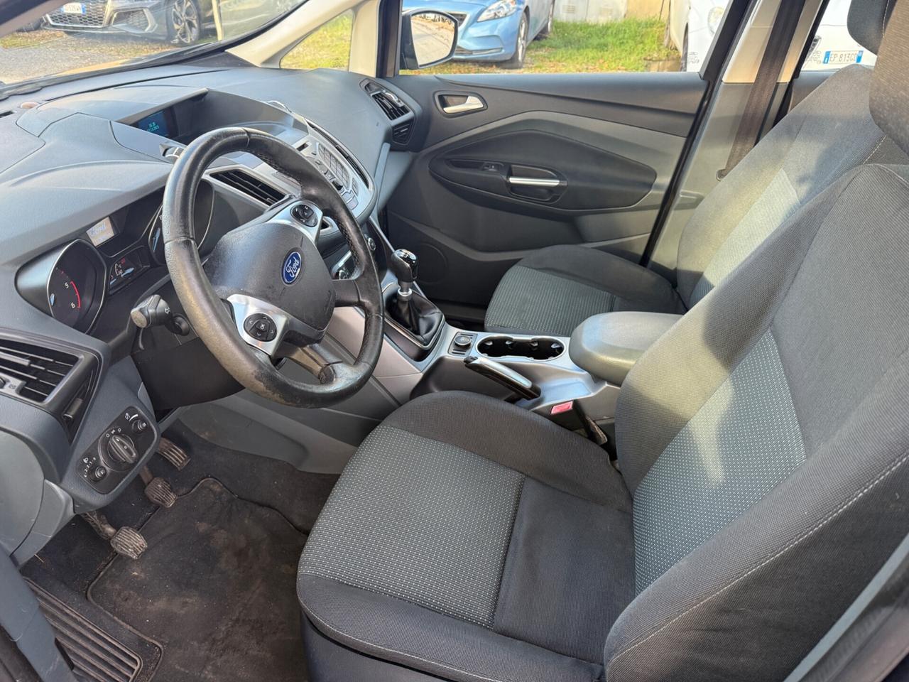 Ford C-Max C-Max7 1.6 TDCi 95CV Titanium