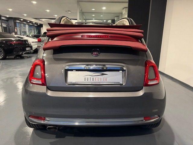 FIAT 500C 1.2 Lounge CABRIO ***SENZA VINCOLI***