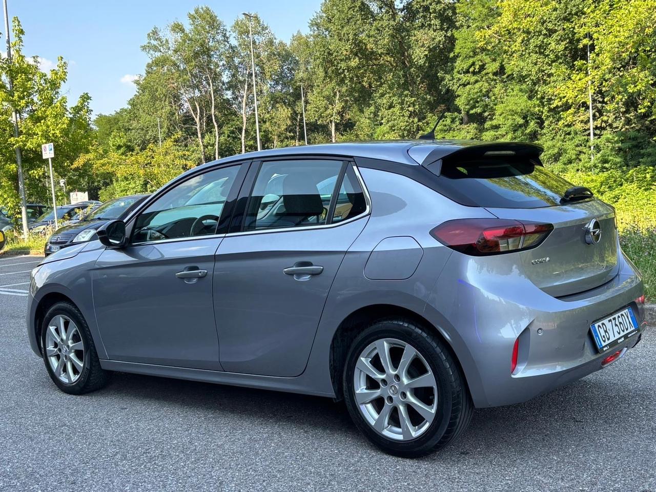 Opel Corsa 1.2 Elegance