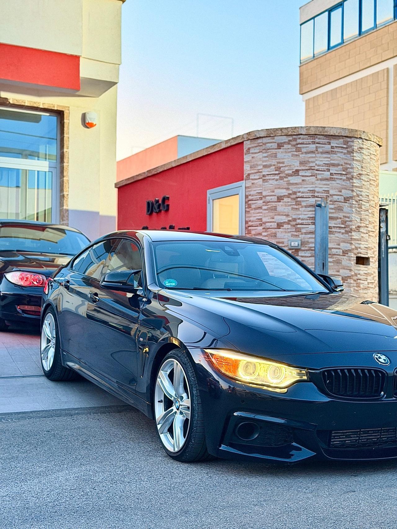 Bmw 430d GranCoupé Msport-2015 VIRTUAL/19"/PELLE