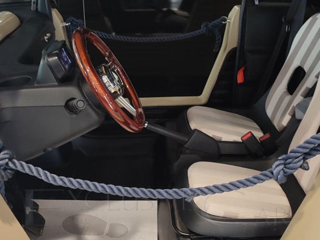 CITROEN Type AMI Enrique Napp Edition | Quadriciclo elettrico unico Yachting Design
