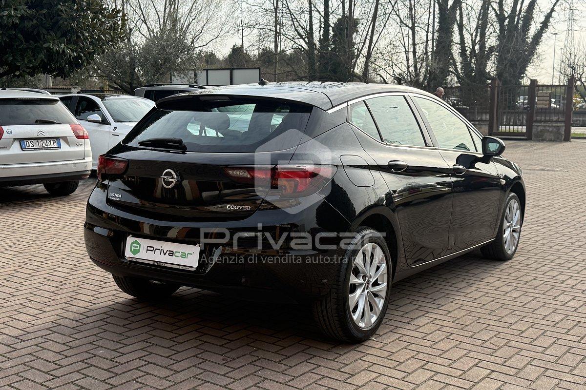 OPEL Astra 1.4 Turbo 110CV EcoM 5 porte Dynamic