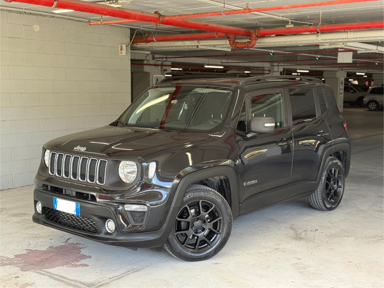 Jeep Renegade 1.6 Mjt 120 CV Limited - TAGLIANDO COMPLETO