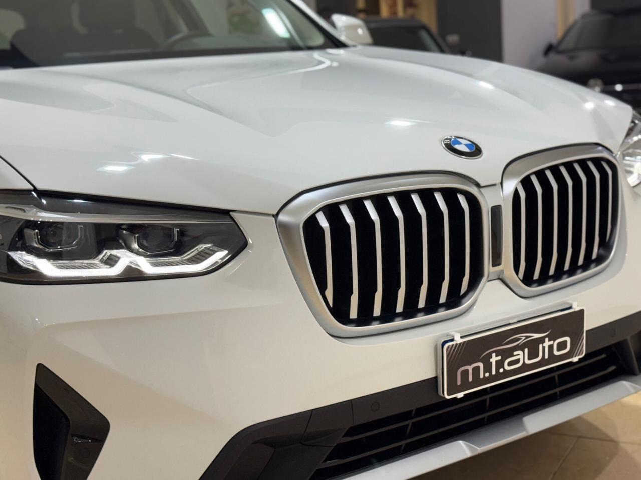 Bmw X3 G01 sDrive 18d 48V