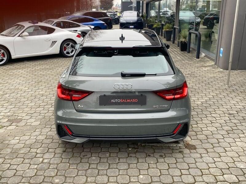 Audi A1 A1 SPB 30 TFSI S tronic Adrenalin Edition 116 CV