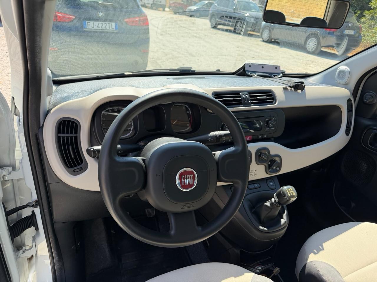 Fiat Panda 1.2 Benzina-Neopatentati-Anche Permuta