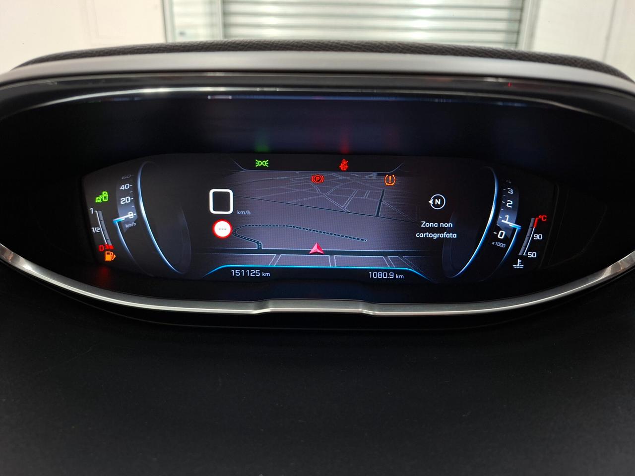 Peugeot 3008 Allure 1.6 BlueHDi 120cv