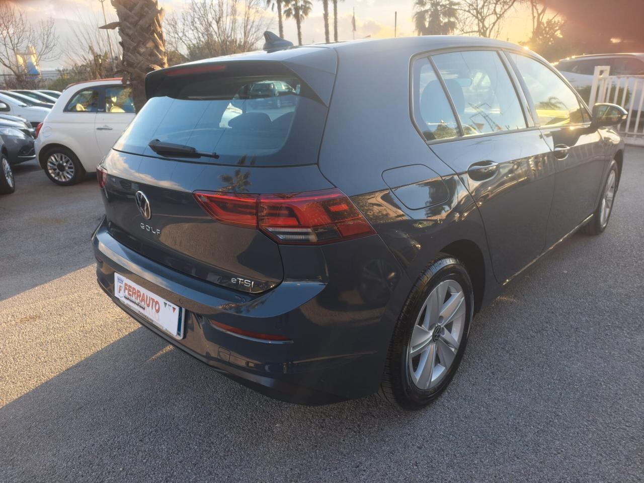 VW GOLF 8 1.0eTSI 110CV EVO LIFE