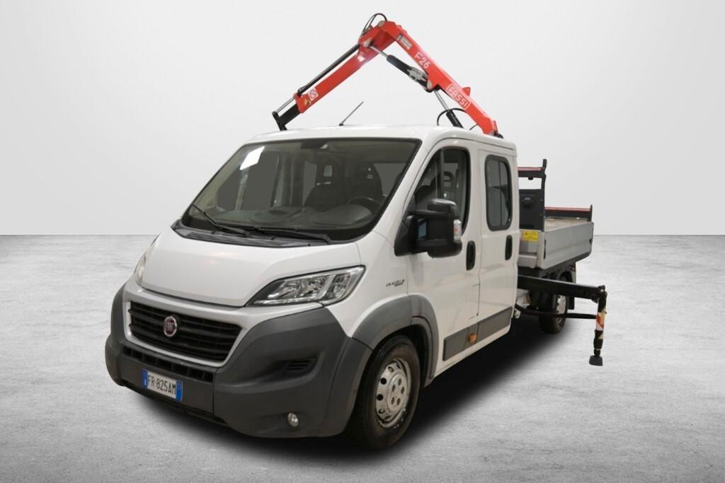 FIAT DUCATO 35 2.3MJT 130CV PLM-DC CABINATO MAXI