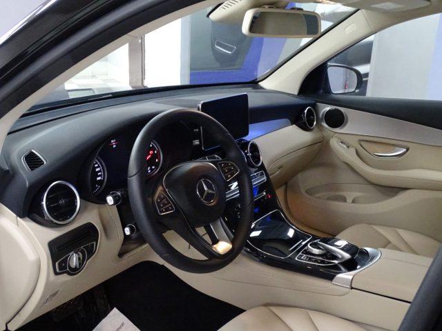 MERCEDES-BENZ GLC 220 D 4Matic Automatic Sport EU6