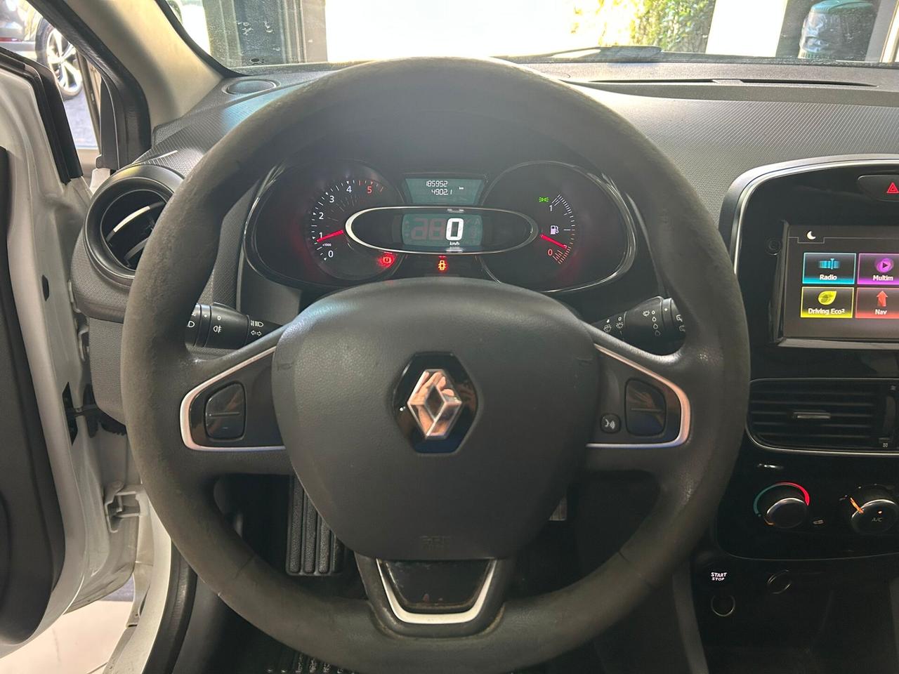 Renault Clio 1.5 dCi 75CV Van