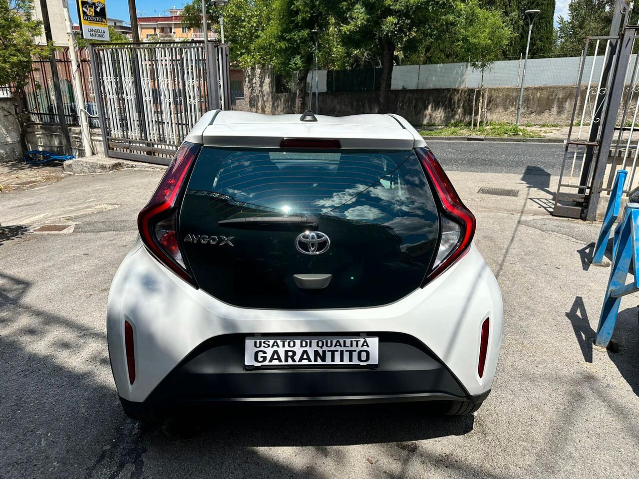 Toyota Aygo X 1.0 VVT-i 72 CV 5 porte Trend S-CVT