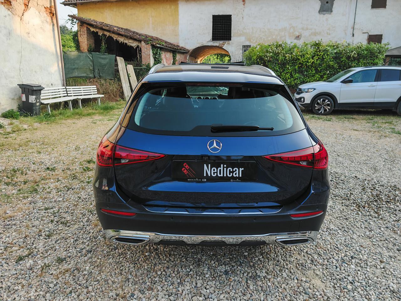 Mercedes-benz C 220 d Mild hybrid 4Matic Premium Plus All-Terrain