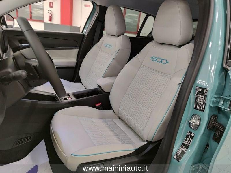 FIAT 600 1.2 136cv Hybrid DCT La Prima Automatica SUPER PROMO