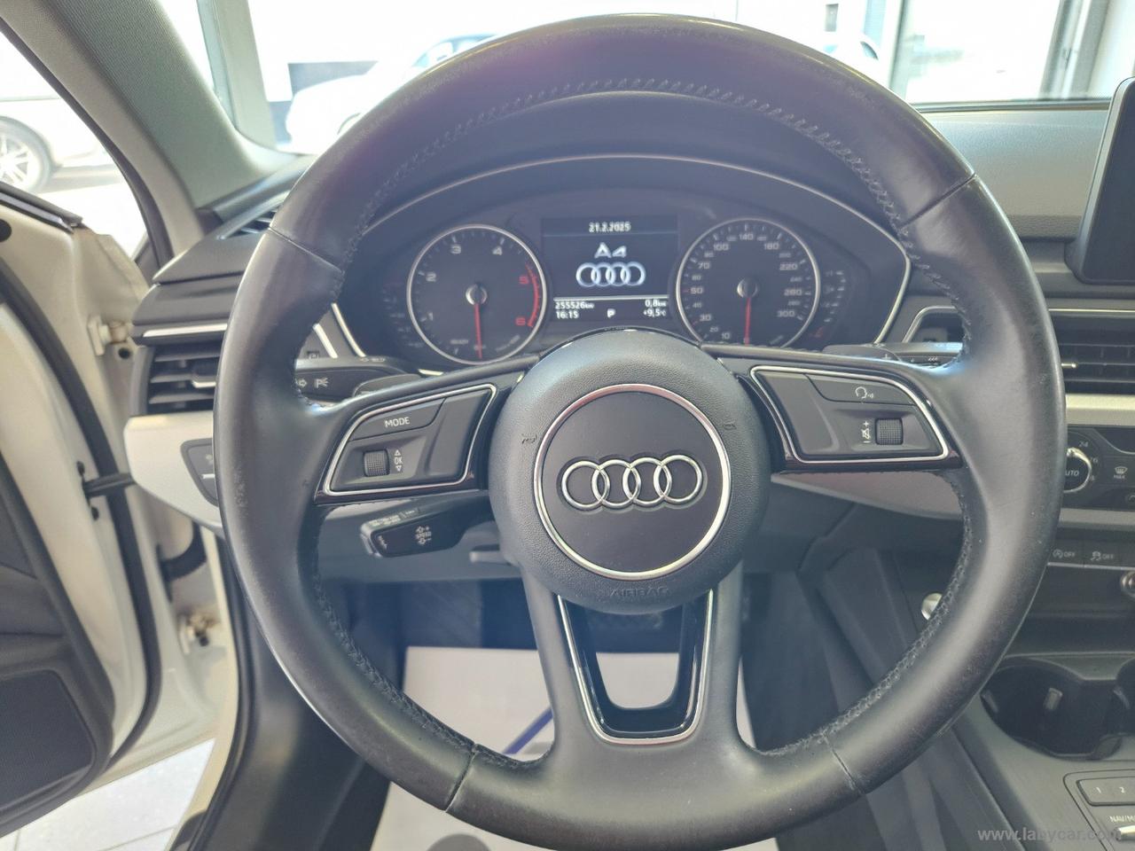 AUDI A4 Avant 2.0 TDI 150CV S tr. Bus. Sport