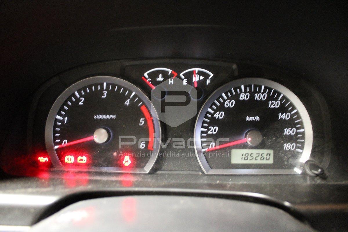 SUZUKI Jimny 1.5 DDiS cat 4WD JLX Più
