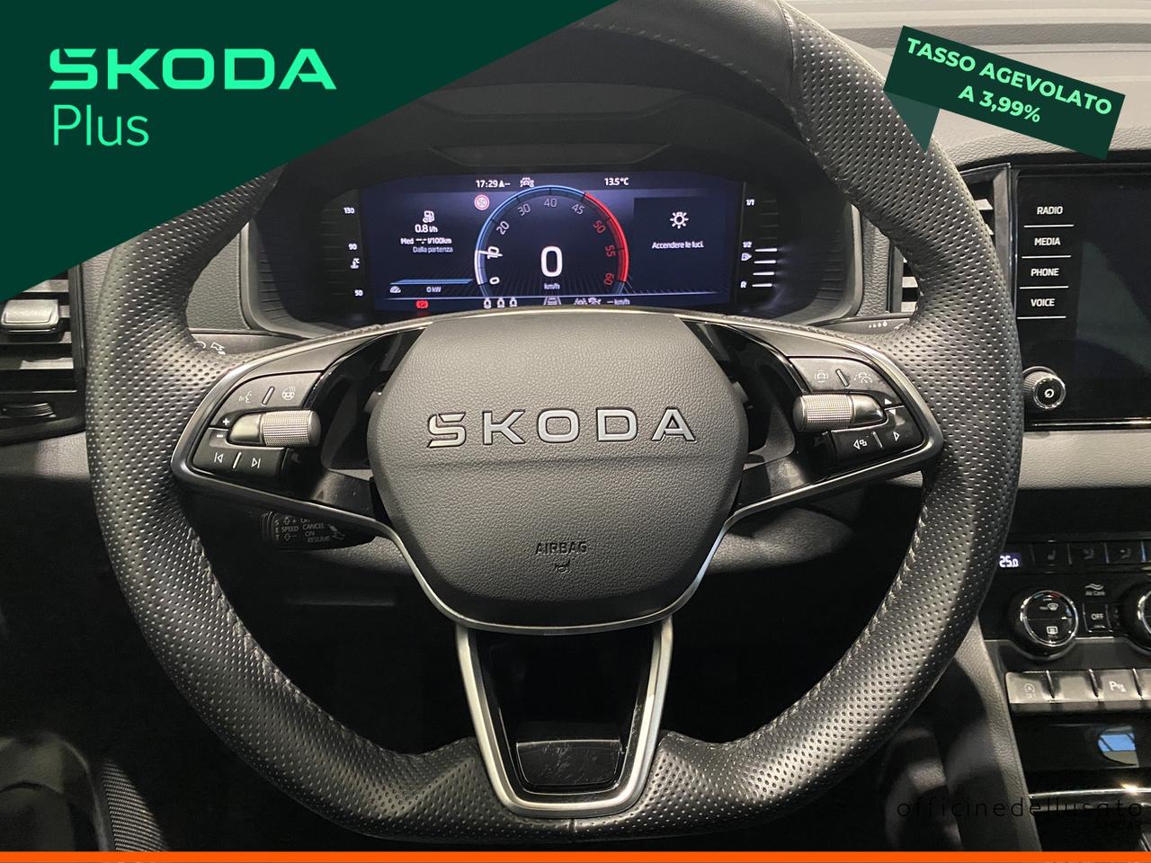 Skoda Karoq 2.0 tdi evo scr 115cv selection