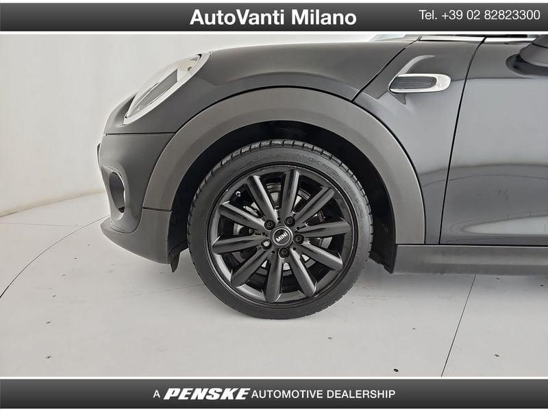 MINI Mini 3 porte Mini 1.2 One 75 CV