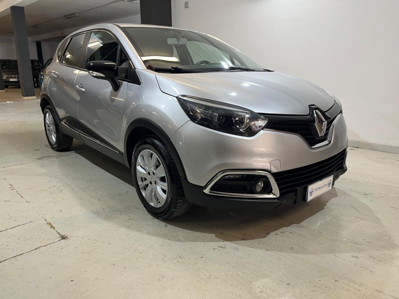 Renault Captur dCi 8V 90 CV Start&Stop Energy Life