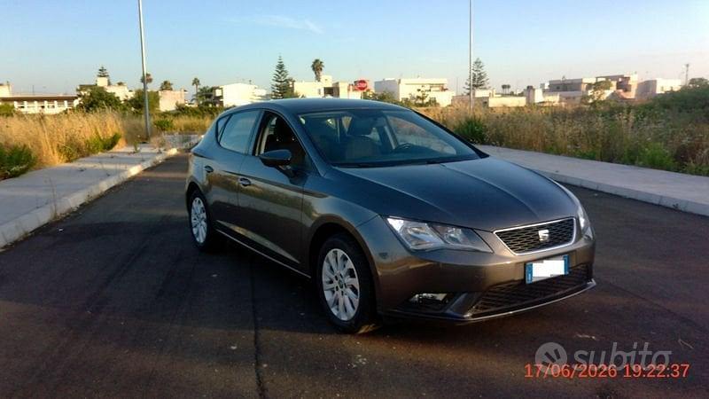 SEAT Leon 1.6 TDI 85KW STYLE