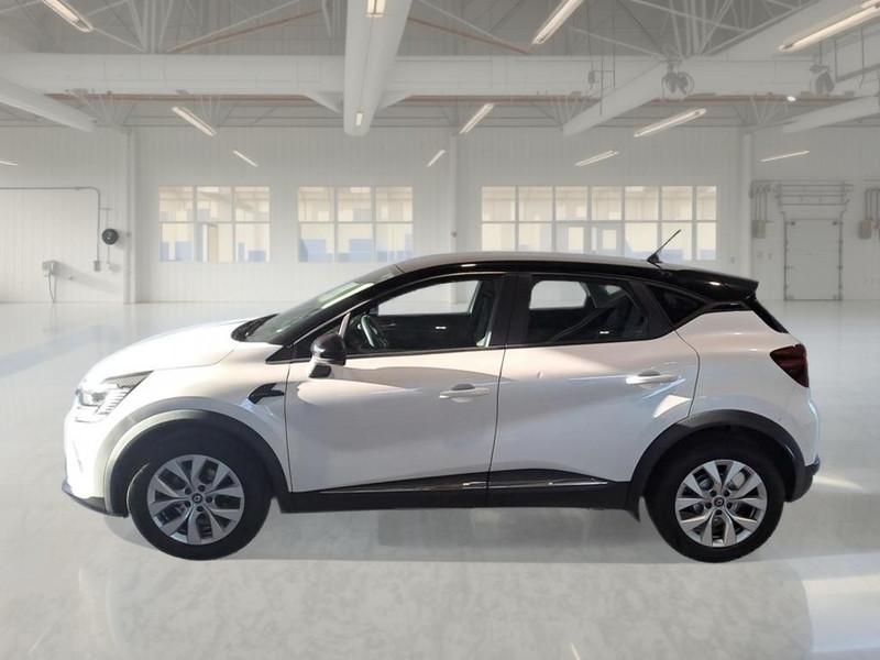 RENAULT CAPTUR 1.5 DCI BLUE 85KW ZEN EDC SUV