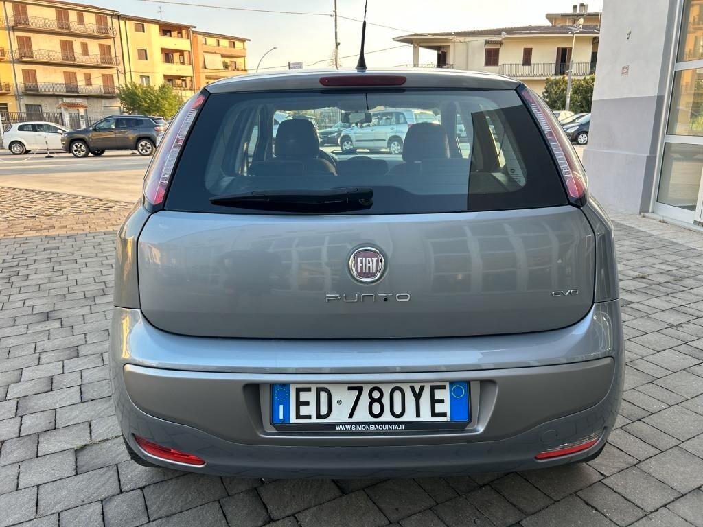 Fiat Grande Punto Evo 1.3 Multijet 90 CV 5p. Emotion