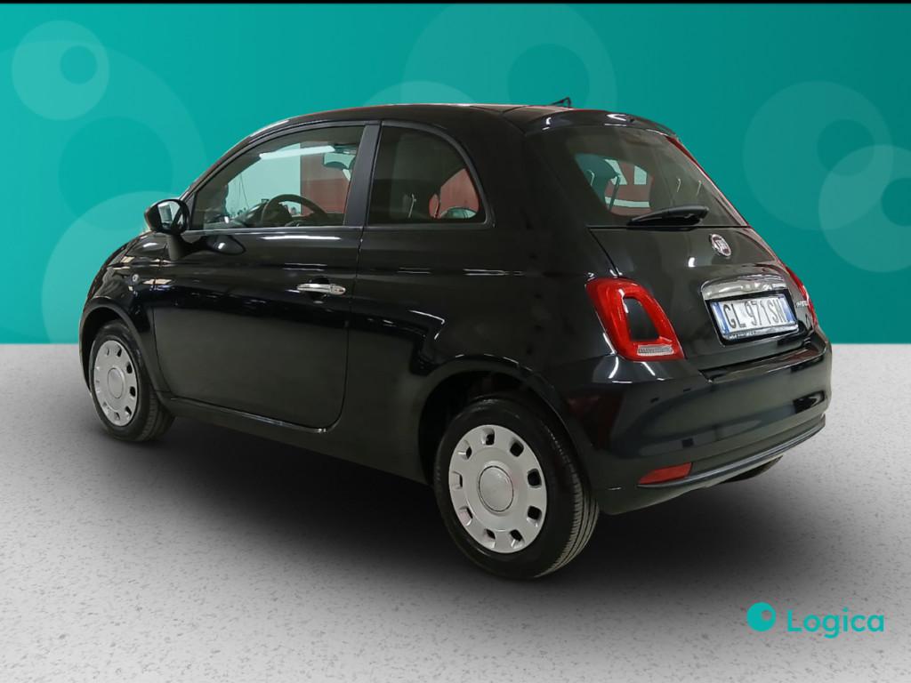 FIAT 500 III 2015 - 500 1.0 hybrid Cult 70cv