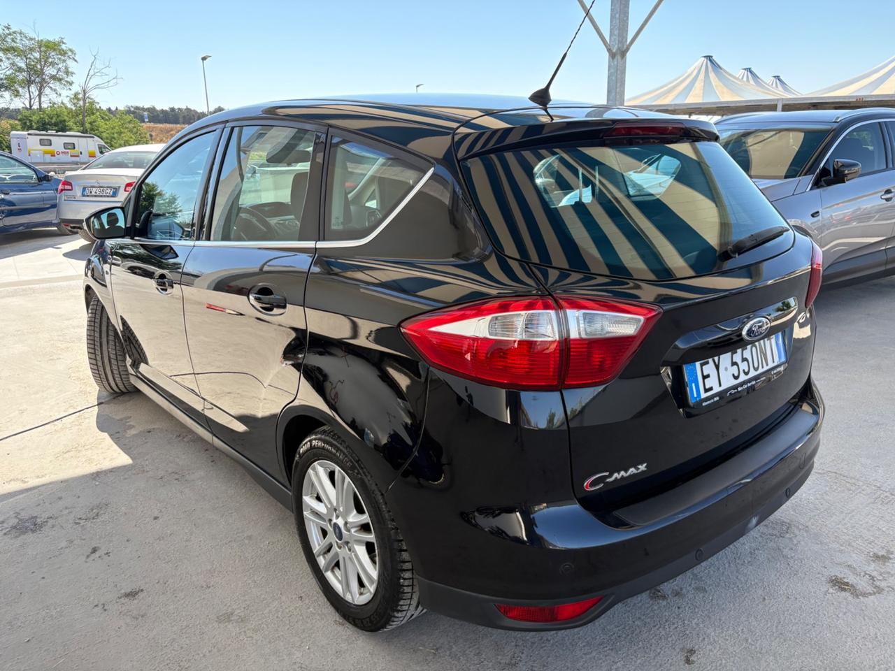 Ford C-Max 1.5 TDCi 120CV Start&Stop Titanium