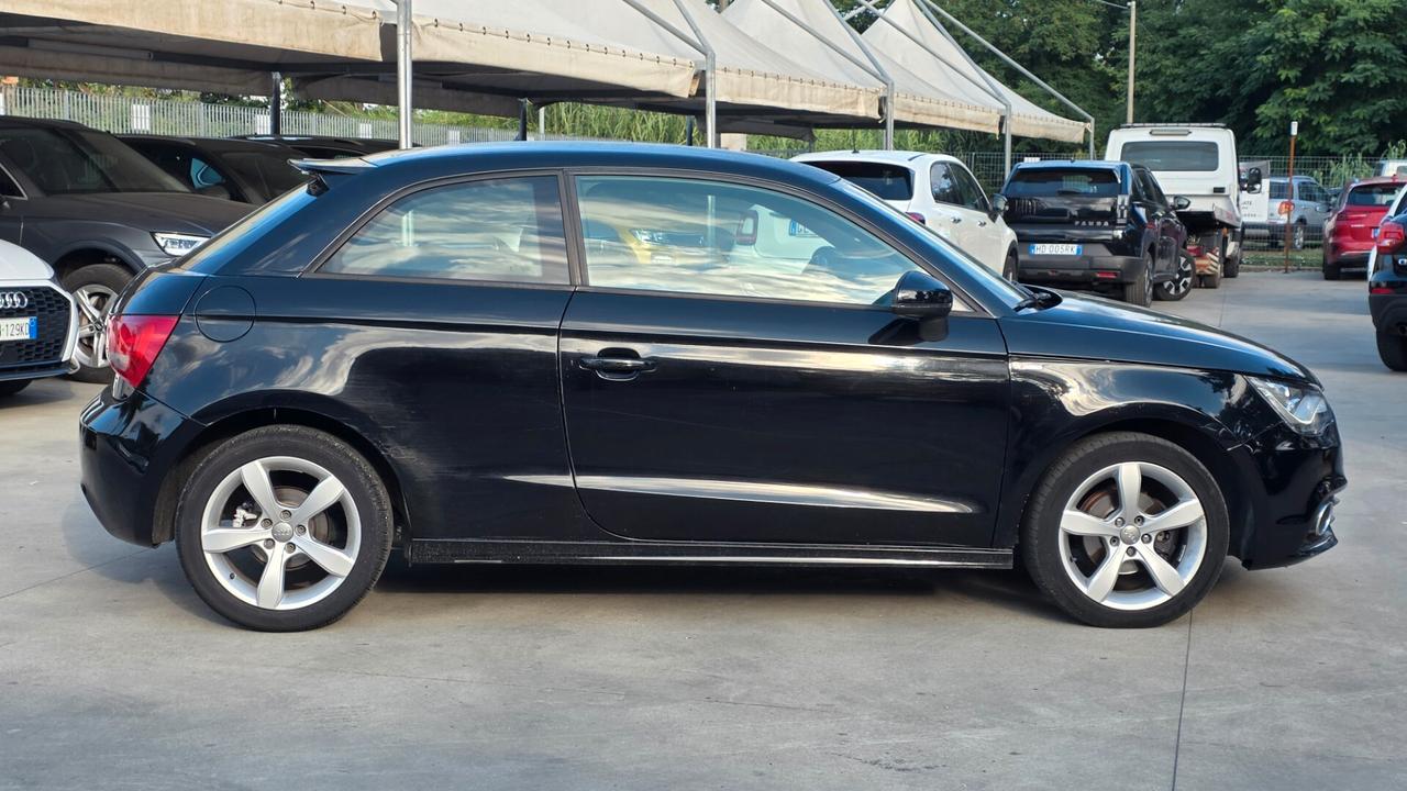 Audi A1 1.6 TDI S line edition