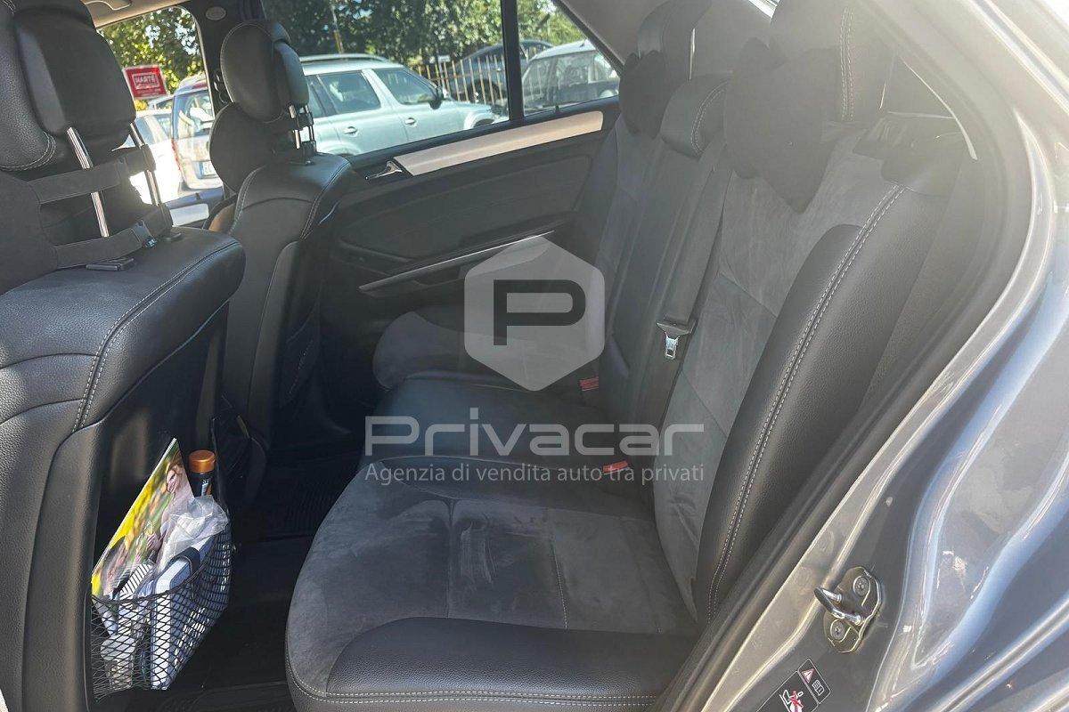 MERCEDES ML 350 CDI