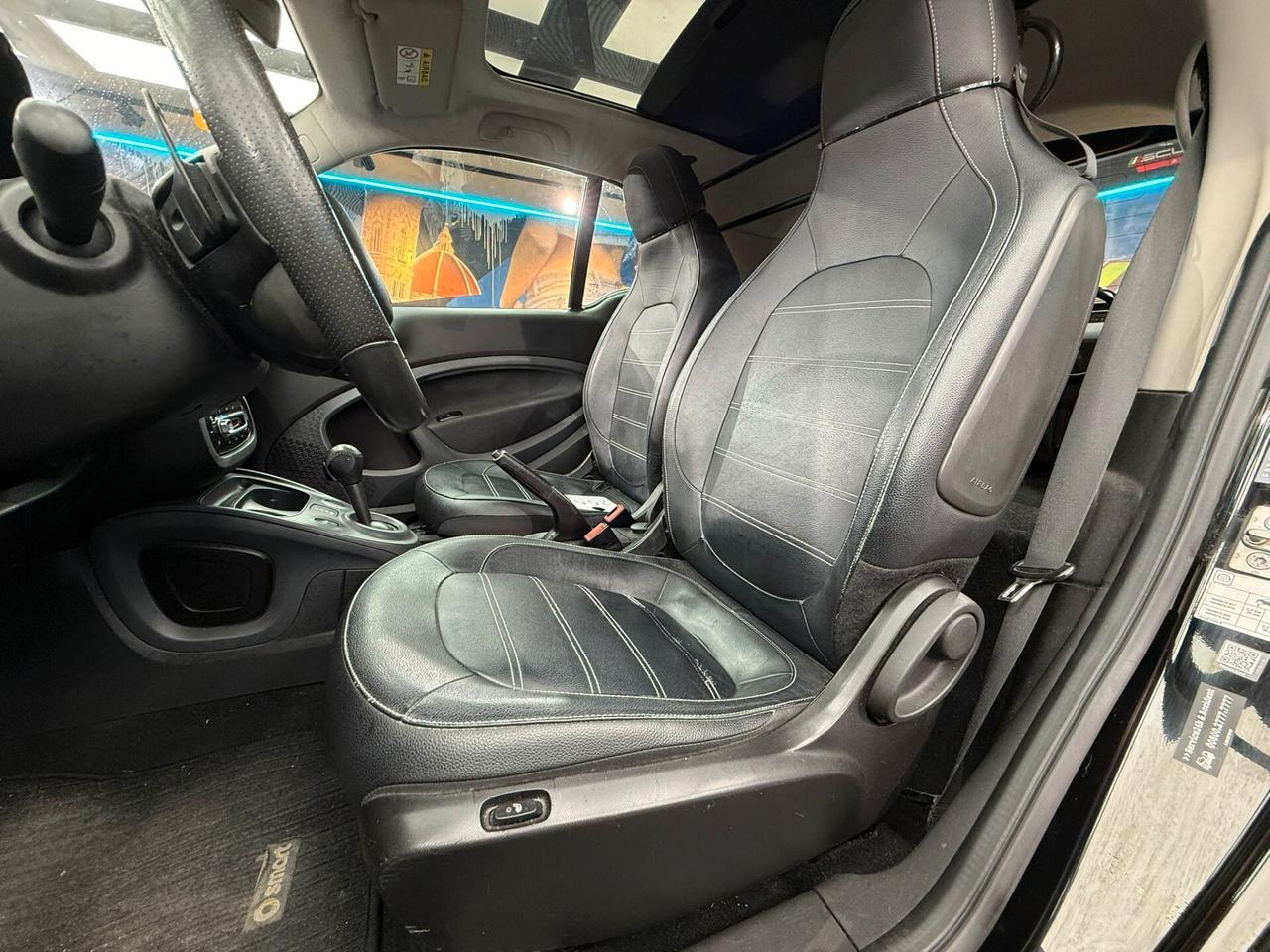 Smart ForTwo 70 1.0 twinamic Prime (854)