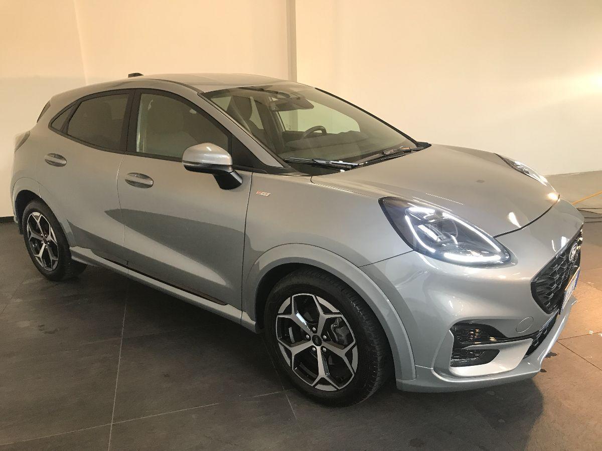 FORD Puma 1.0 125cv HYBRID ST LINE AUTO